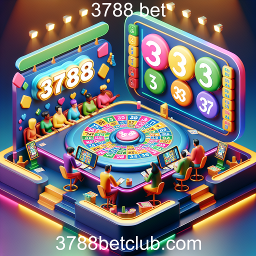 A Diversão do Bingo no 3788 Bet: Um Guia Completo