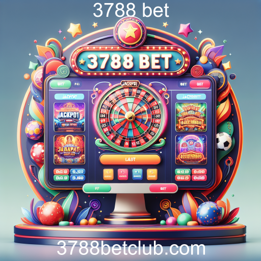 Explorando o Mundo dos Jogos de Jackpot no 3788 Bet