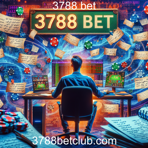 Maximize Suas Habilidades com os Tutoriais do 3788 Bet